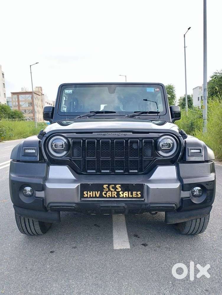 Mahindra Thar Roxx Mx5 Diesel At 2wd, 2026, Diesel
