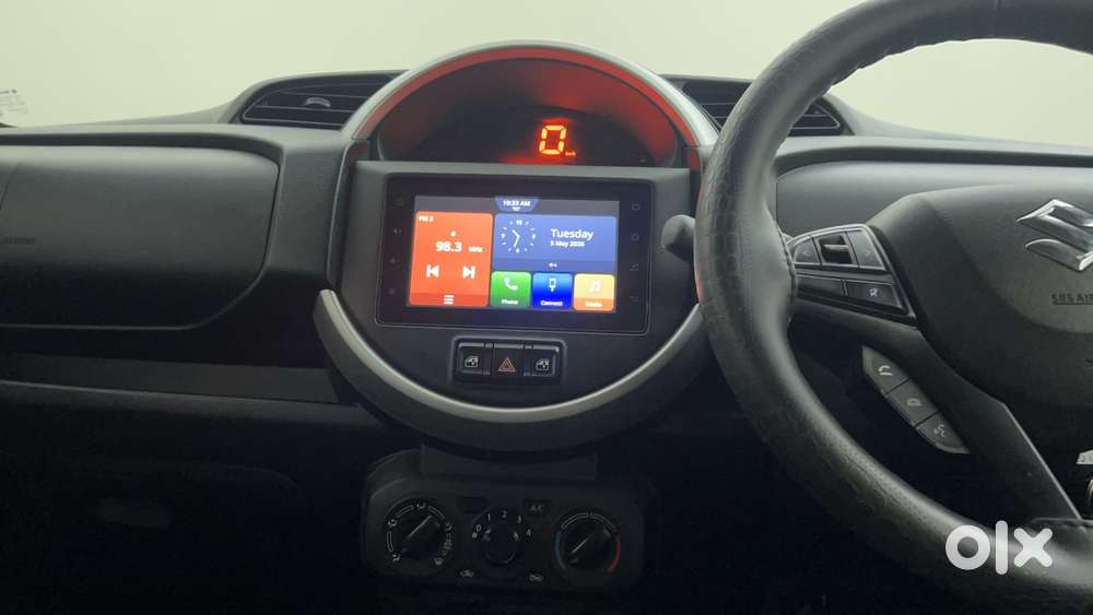 Maruti Suzuki S-presso Vxi Plus, 2021, Petrol