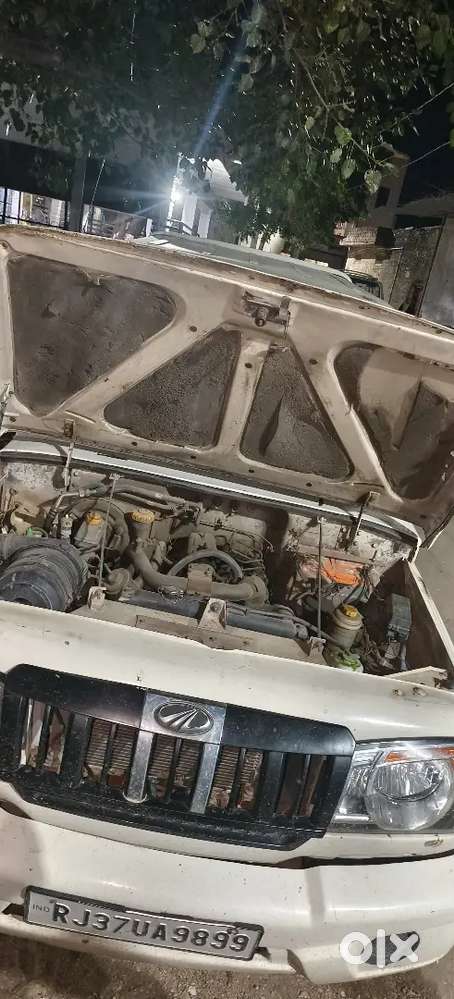 Mahindra Bolero Zlx 2wd Diesel 2013