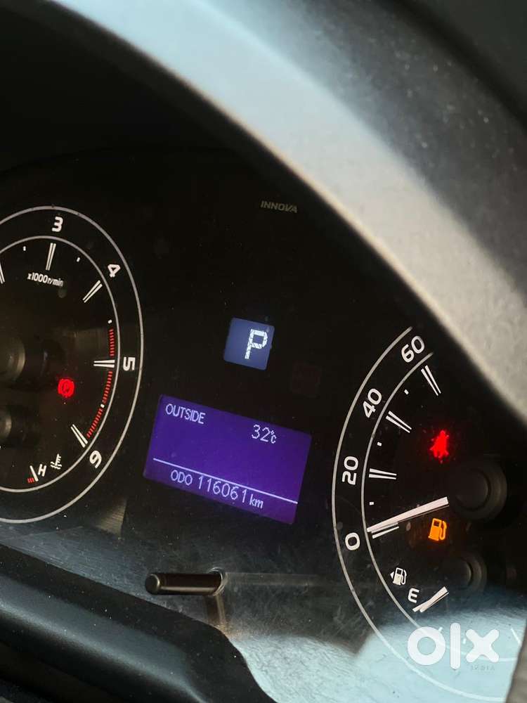 Toyota Innova Crysta 2.8 Gx At, 2018, Diesel