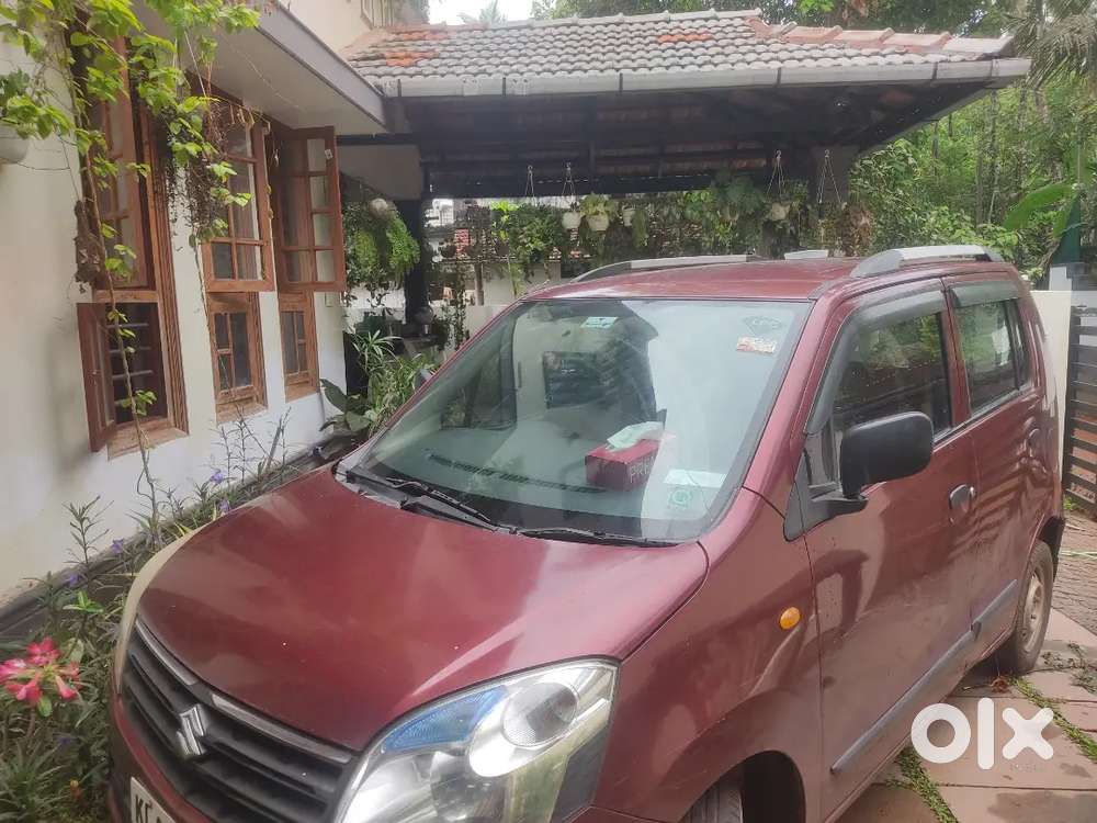 Wagon R Duo Lpg Petrol
