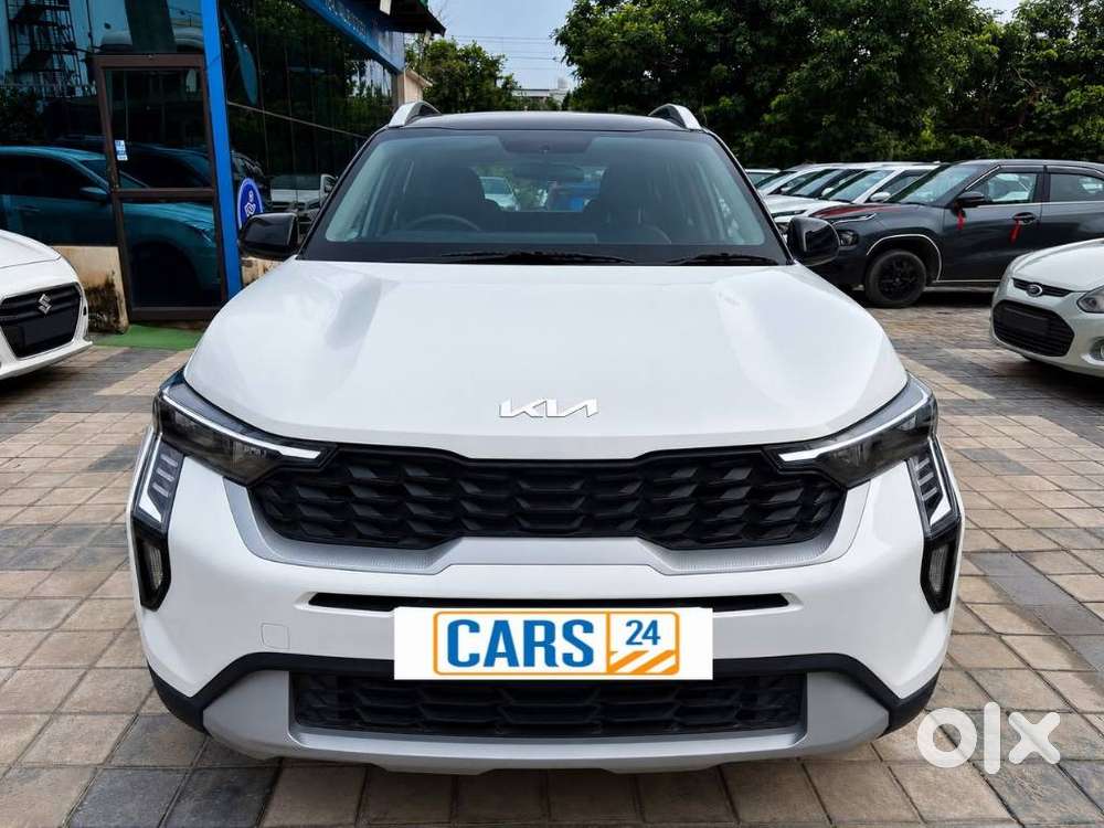 Kia Sonet 1.2 Htk, 2024, Petrol