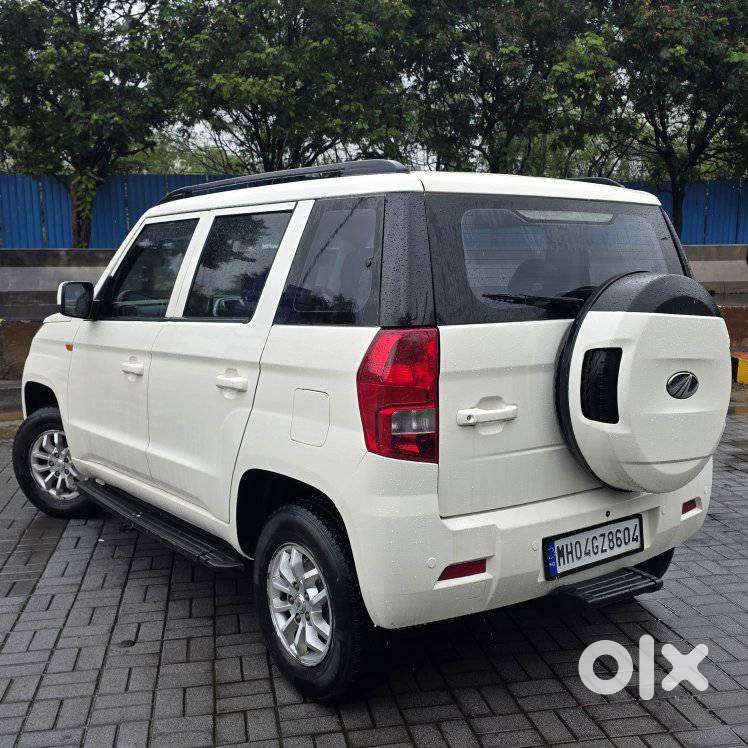 Mahindra Tuv 300 T8 Amt (automatic), 2015, Diesel