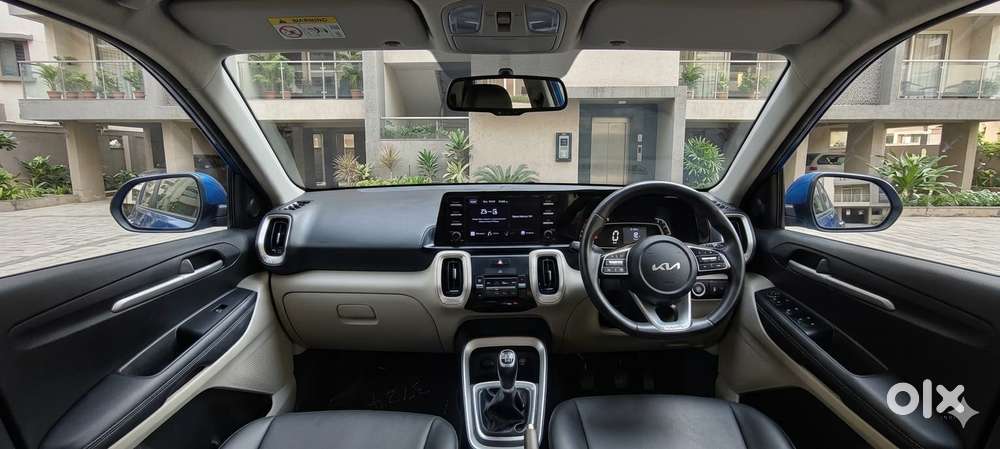 Kia Sonet Htx 1.5 Diesel, 2021, Diesel