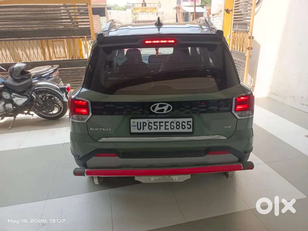 Hyundai Exter Sx 2024