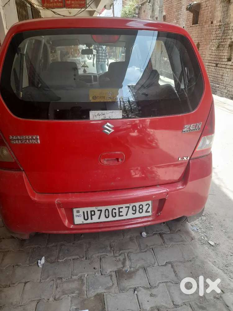 Maruti Suzuki Zen Estilo 2007 Petrol 55724 Km Driven