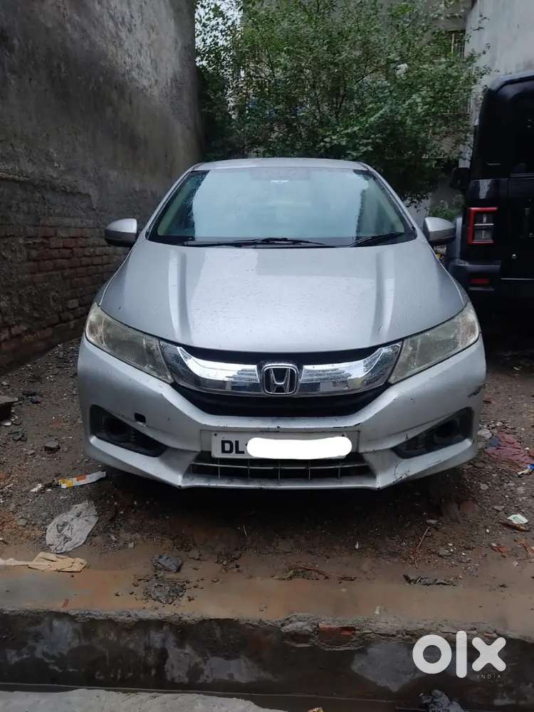 Honda City 2016 Petrol/cng, Automatic ,2nd Owner 99000 Km Driven