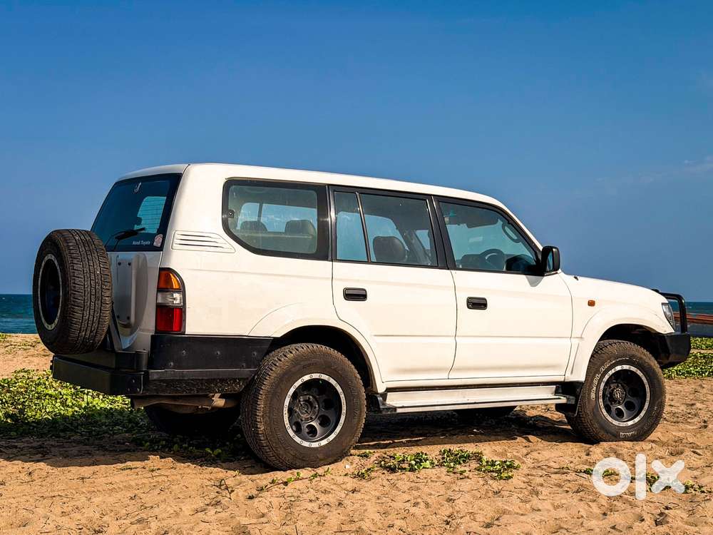 Toyota Prado Diesel Vx, 1998, Diesel