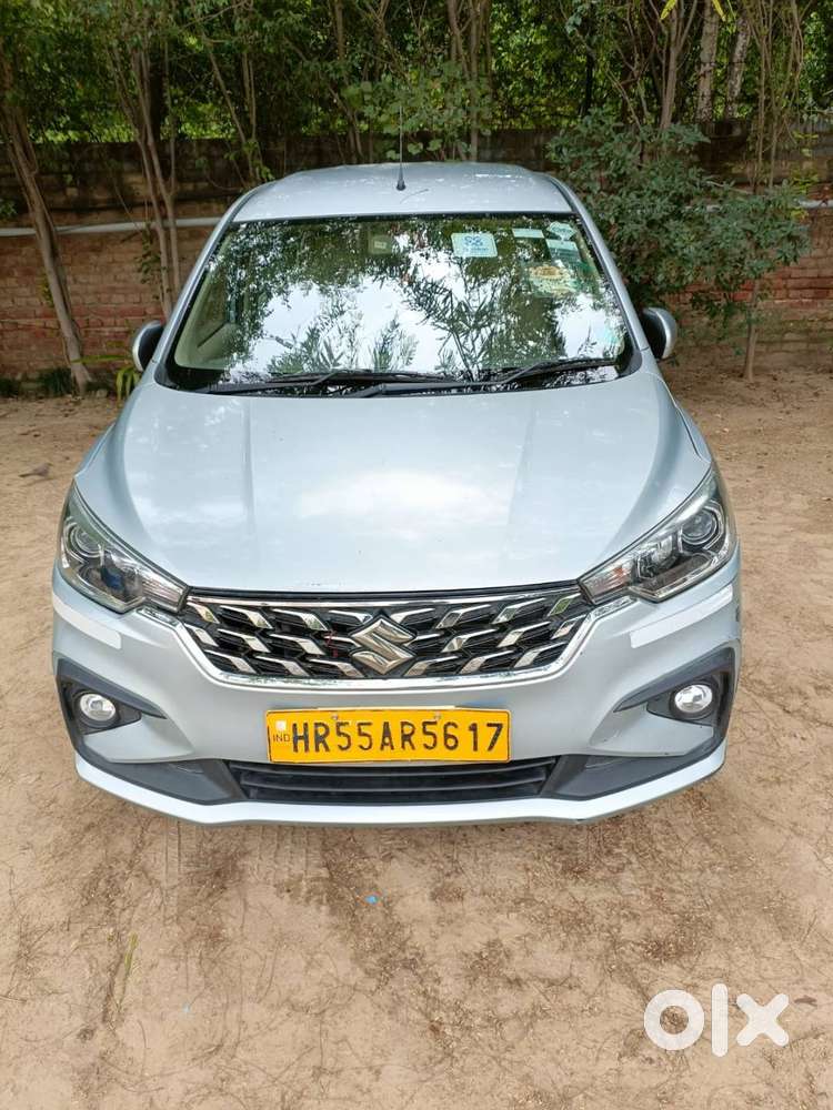 Ertiga 2023 Model, New Brand Condition