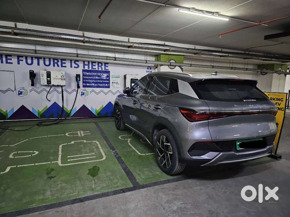 Byd Atto3 Superior (purchase On 2023-sept)\ Immaculate Condition