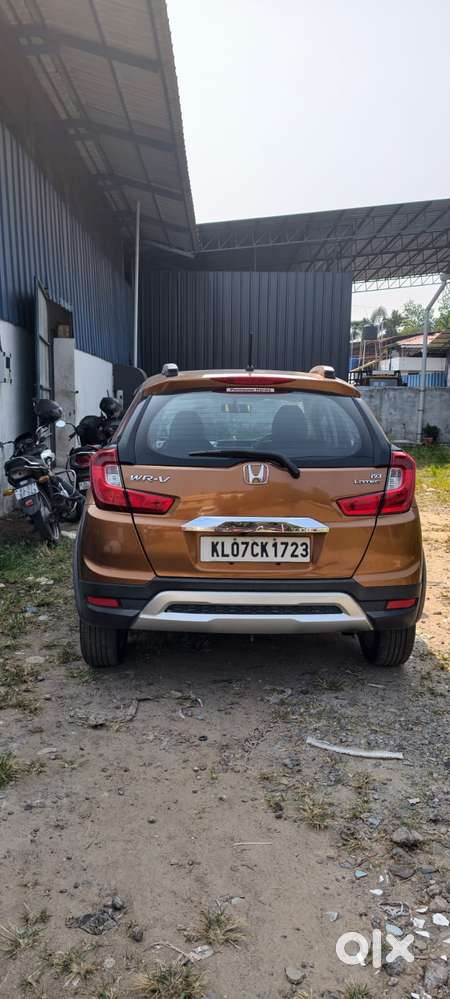 Honda Wr-v I-dtec Vx, 2017, Diesel