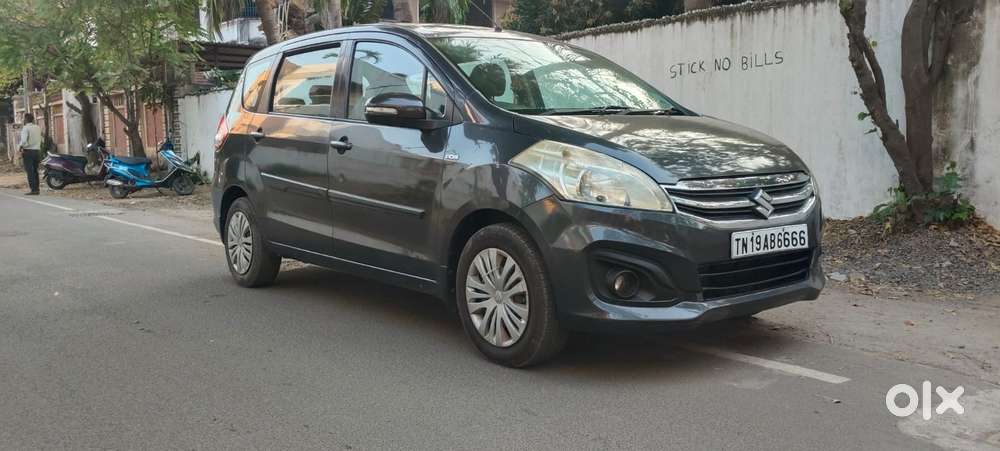 Maruti Suzuki Ertiga Vdi Shvs, 2016, Diesel
