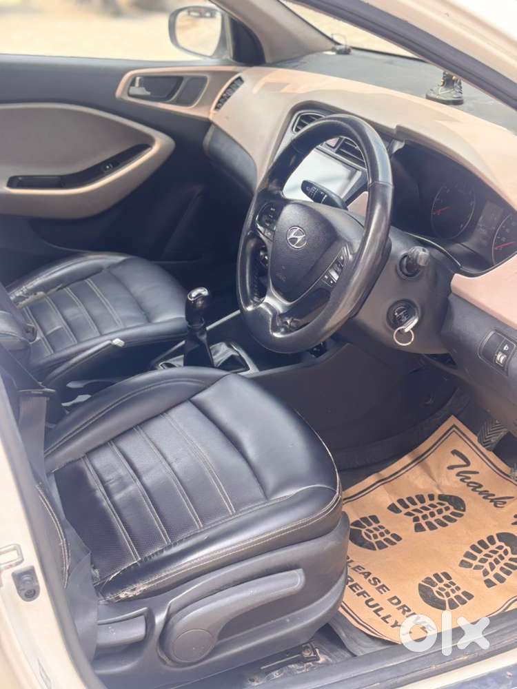 Hyundai Elite I20 2018