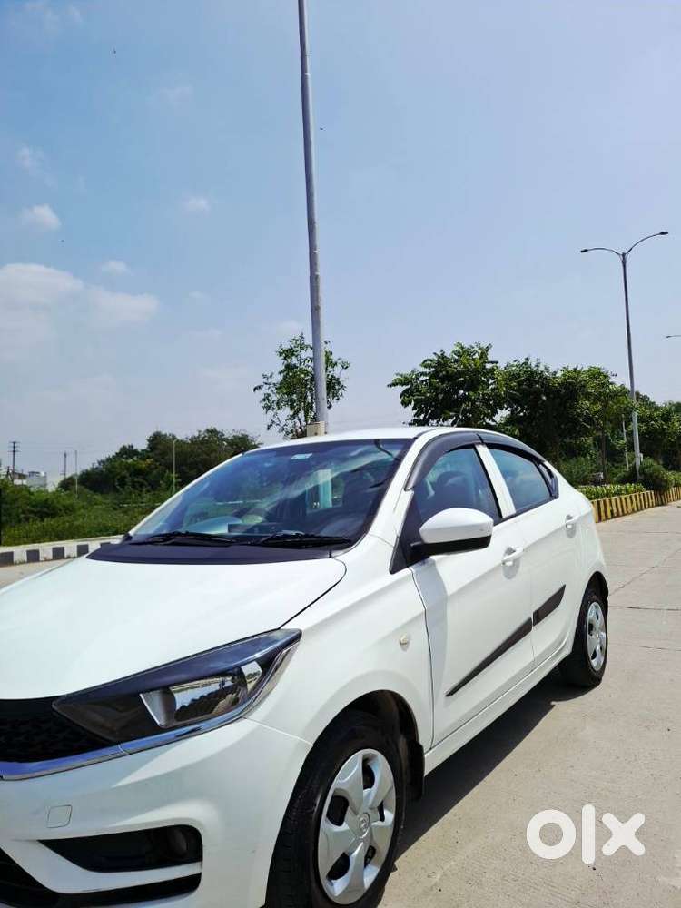 Tata Tigor 1.2 Revotron Xm Cng, 2023, Cng & Hybrids