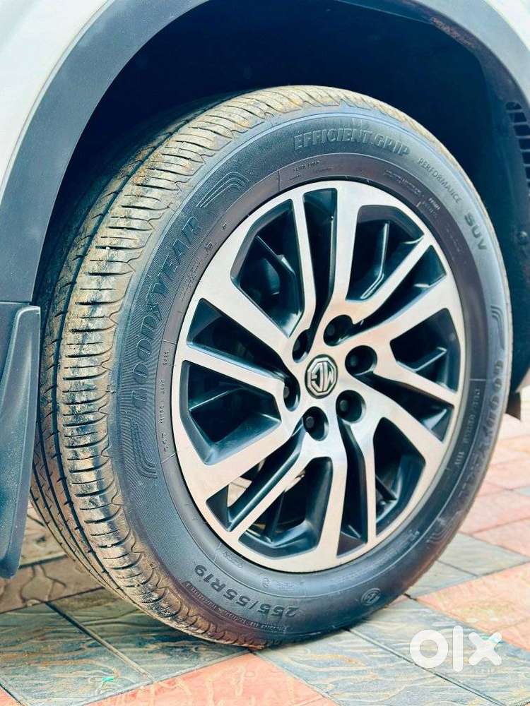 Mg Gloster Savvy 6 Seater, 2023, Diesel