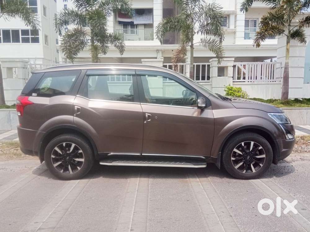 Mahindra Xuv500 W11, 2019, Diesel