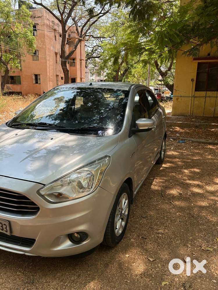 Ford Figo Aspire 1.5 Tdci Titanium, 2016, Diesel