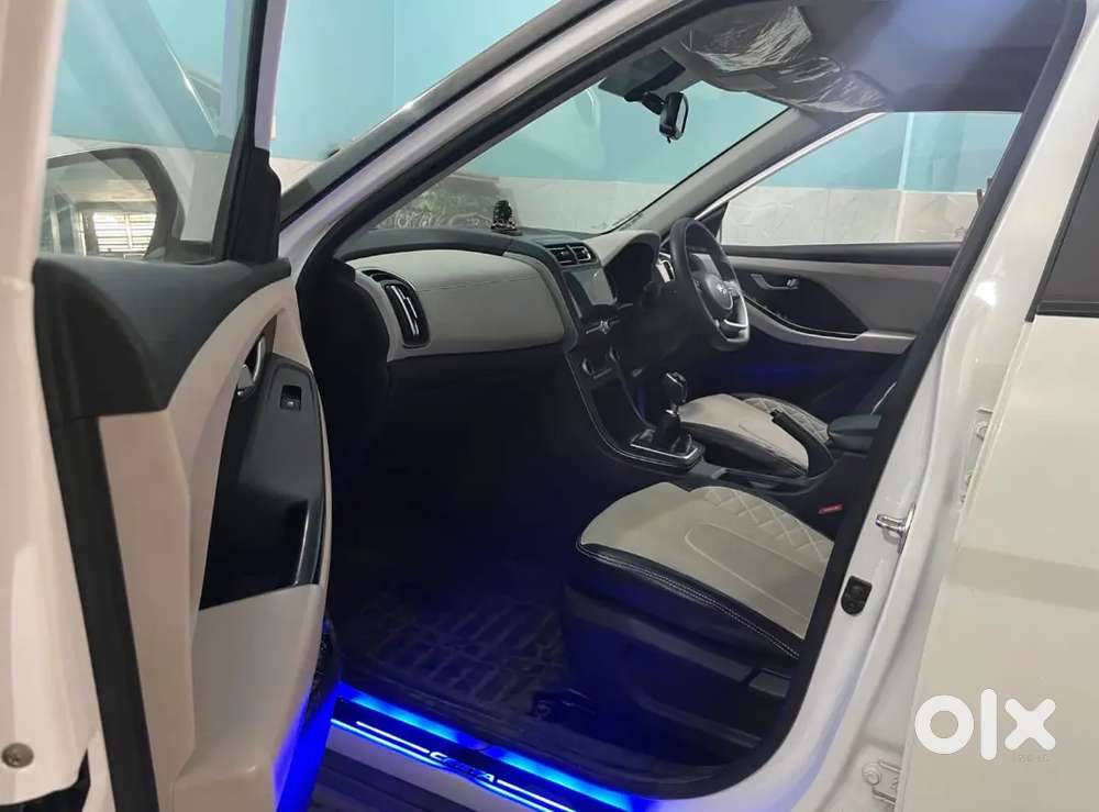 Hyundai Creta 2021 Petrol 13600 Km Driven