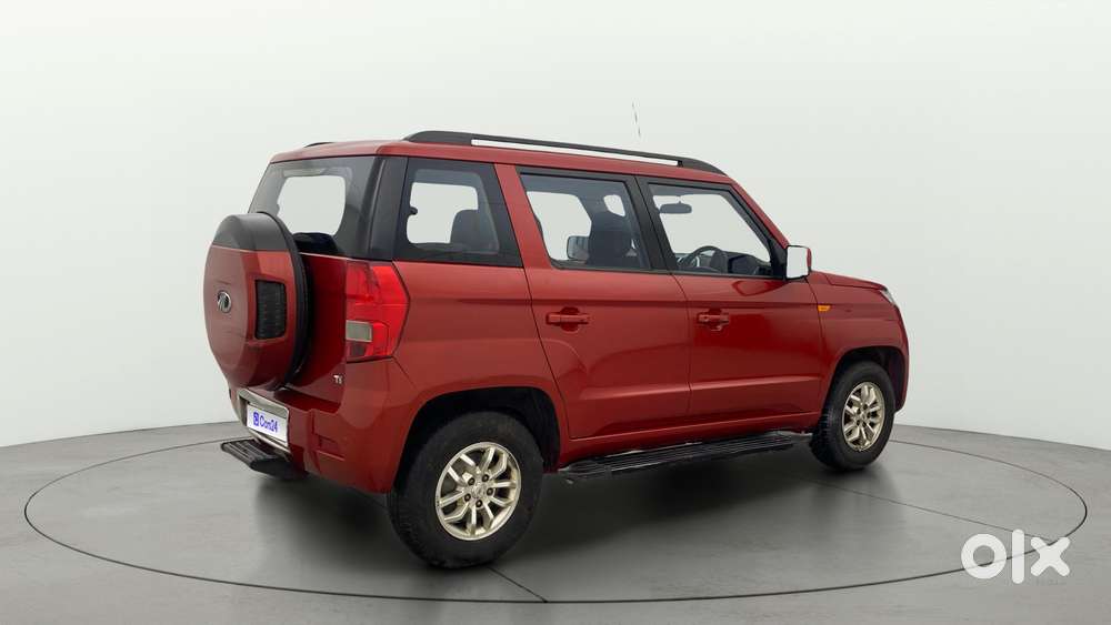 Mahindra Tuv 300 Mhawk100 T8, 2016, Diesel