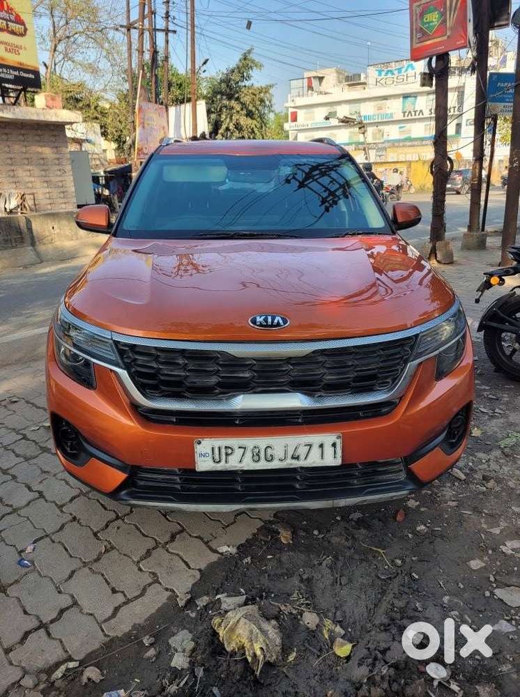 Kia Seltos Htk Plus D, 2020, Diesel