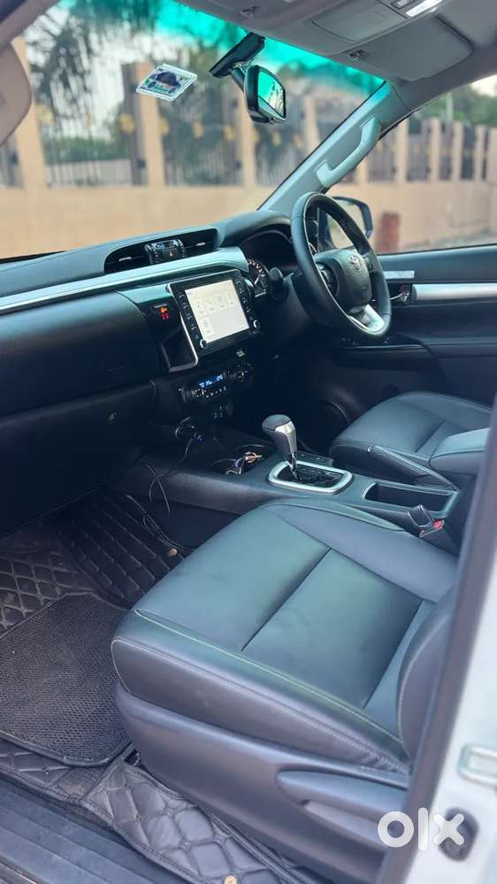 Toyota Hilux 2.8 High 4x4 Mt, 2026, Diesel