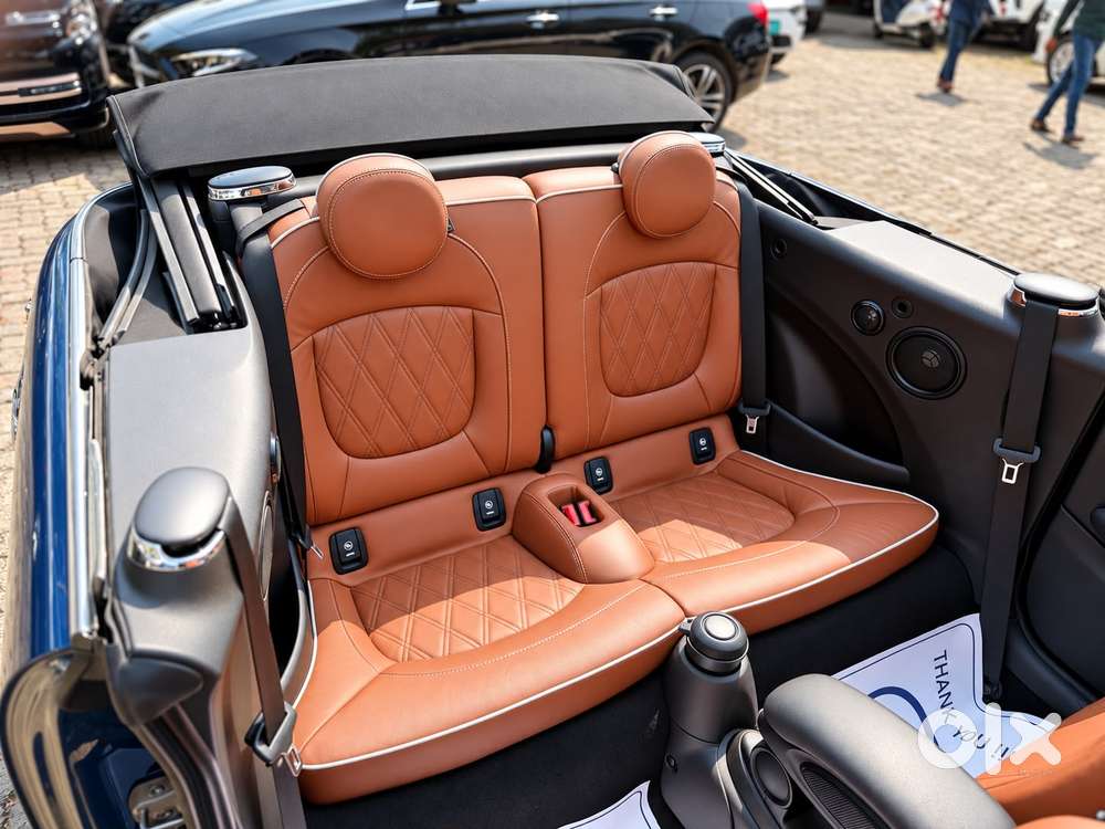 Mini Cooper Convertible S, 2016, Diesel