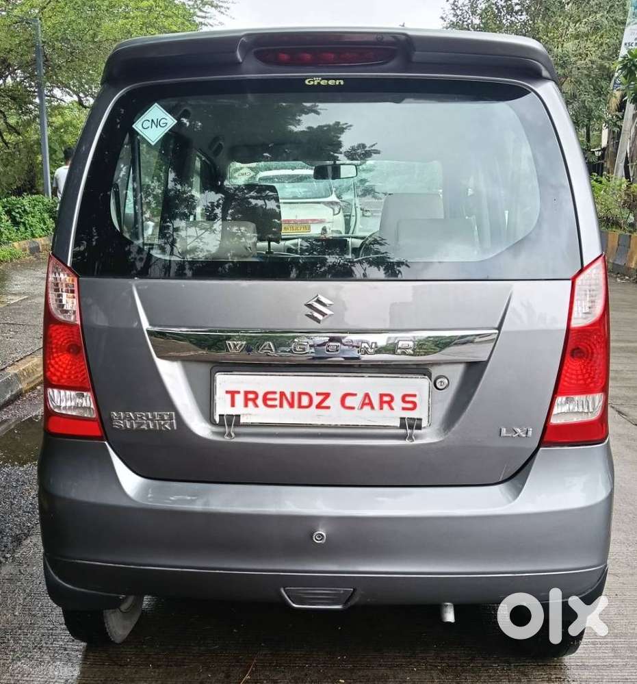 Maruti Suzuki Wagon R 1.0 Lxi Cng, 2014, Cng & Hybrids
