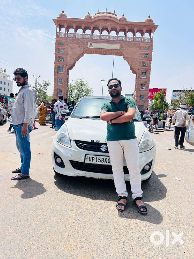 Maruti Suzuki Swift Dzire 2015 Diesel Well Maintained