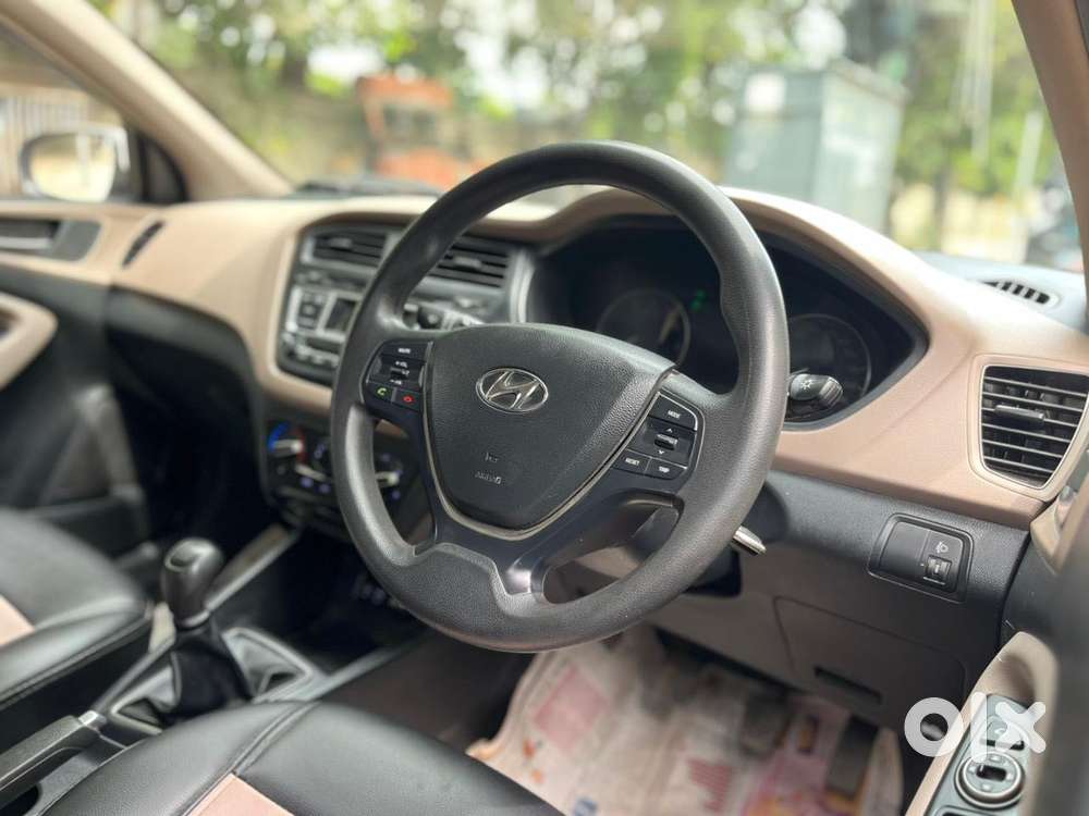 Hyundai I20 2010-2012 1.2 Sportz, 2018, Petrol