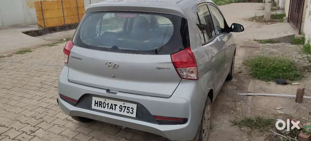Hyundai New Santro 2019 Petrol