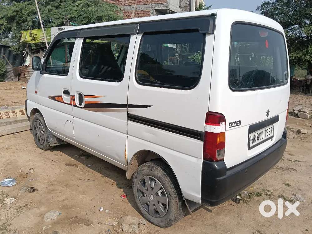 Maruti Suzuki Eeco 2021