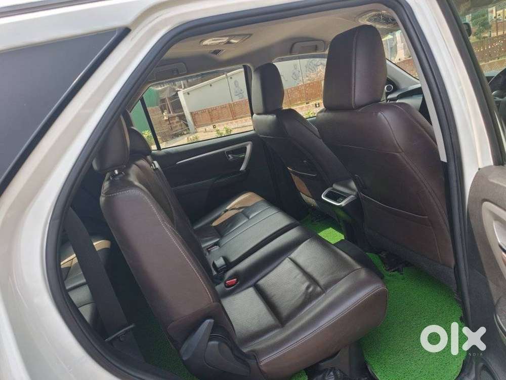 Toyota Fortuner 4x2 Mt 2.8 Diesel, 2022, Diesel