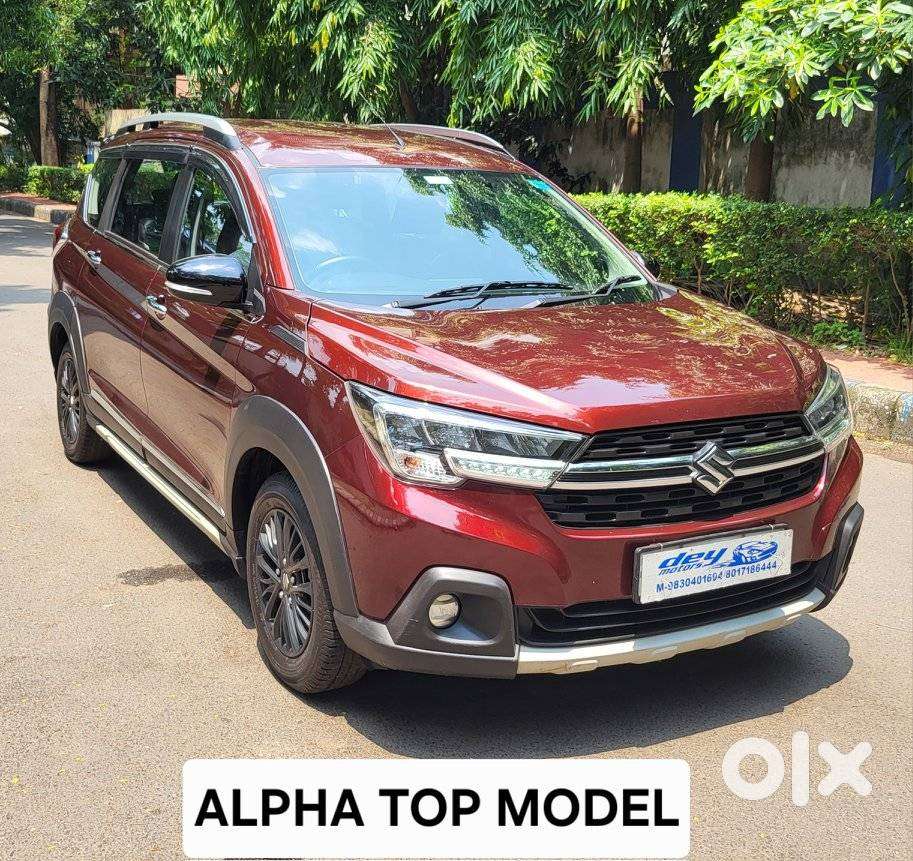 Maruti Suzuki Xl6 1.5 Alpha Mt, 2022, Petrol