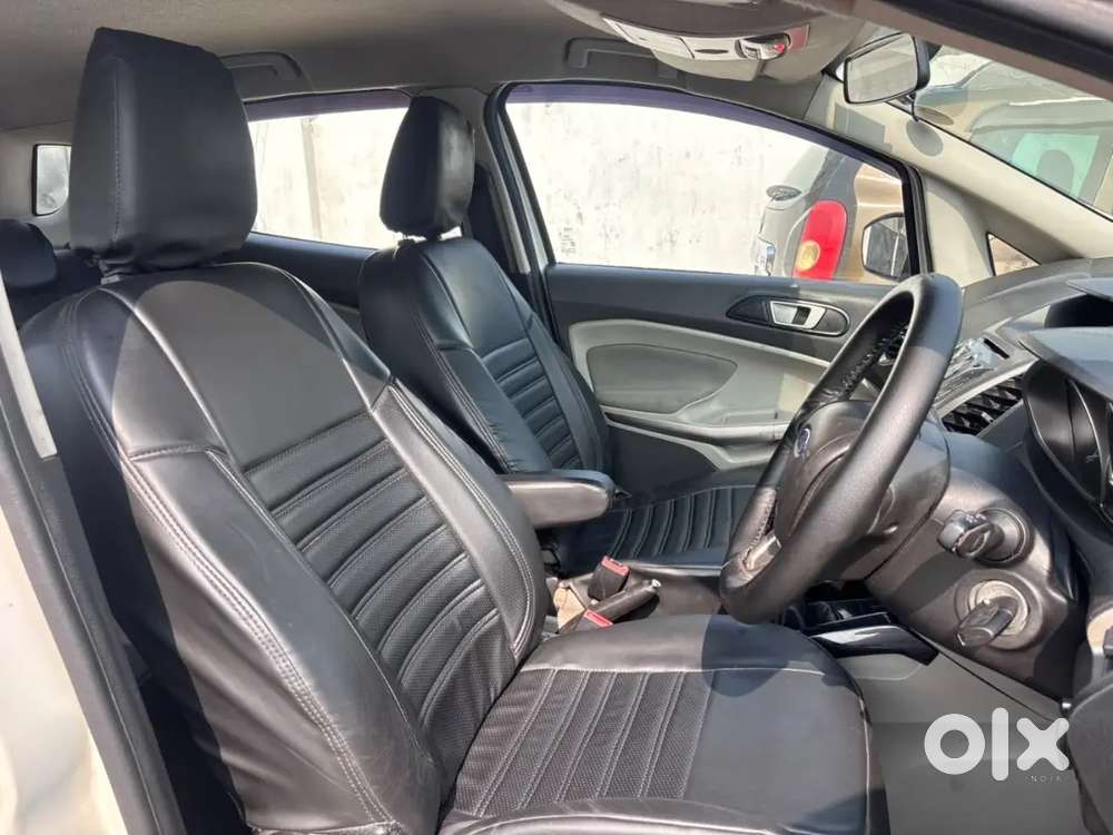 Ford Ecosport 2015 Titanium