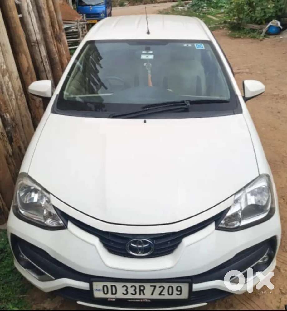 Toyota Etios Liva 2018 - Manual Petrol
