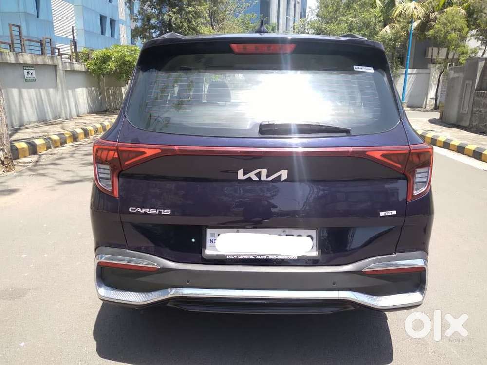 Kia Carens 1.5 Luxury Diesel 7 Str Imt, 2024, Diesel