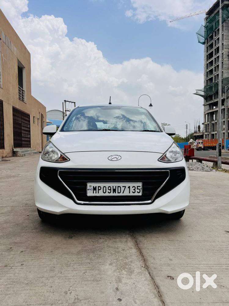 Hyundai New Santro 1.1 Magna Mt, 2019, Petrol
