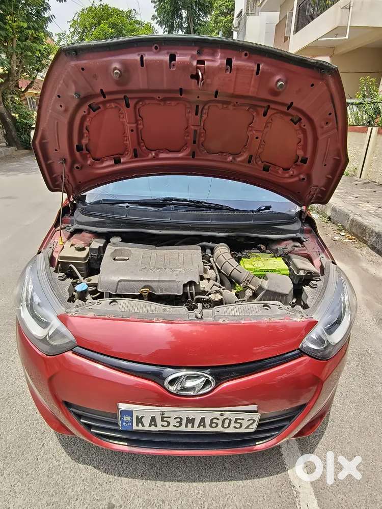 Hyundai I20 2013 Diesel 70000 Km Driven