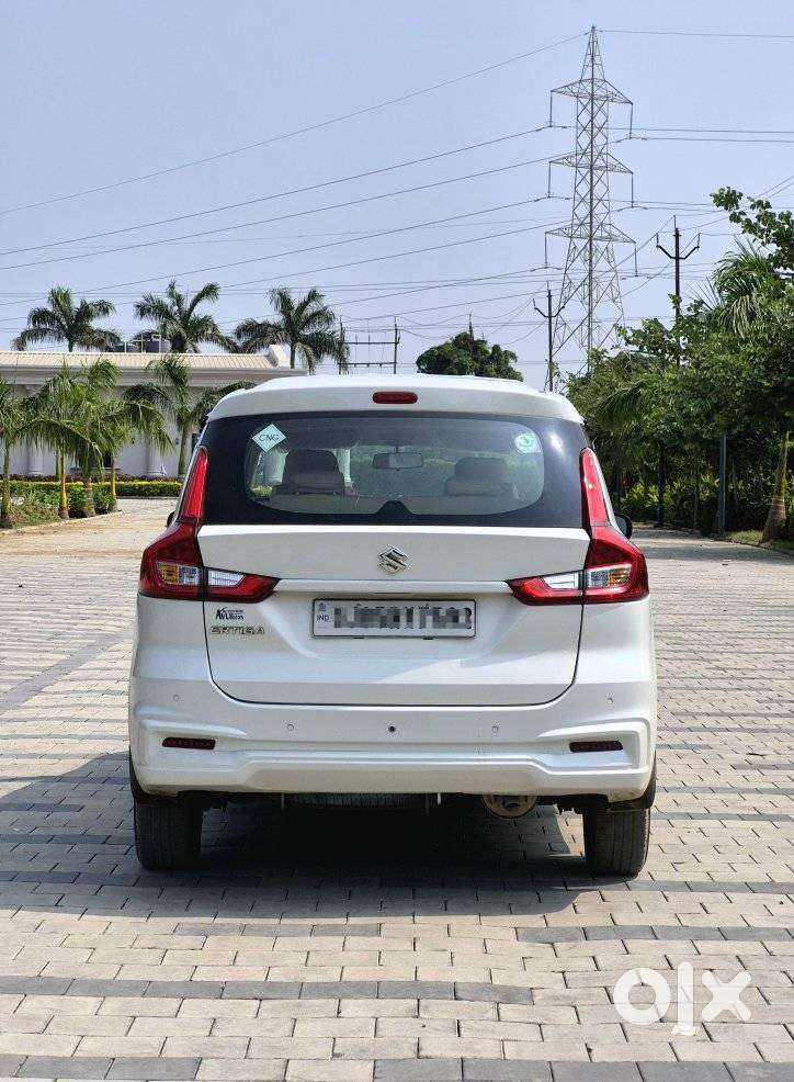 Maruti Suzuki Ertiga Vxi (o) Cng, 2020, Cng & Hybrids