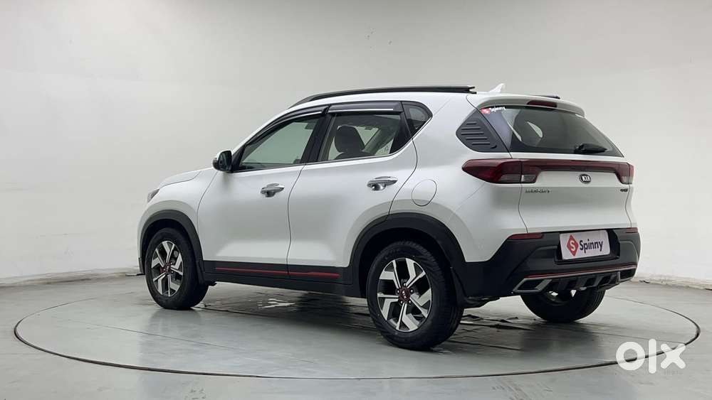 Kia Sonet Gtx Plus 1.5 Dct At, 2020, Diesel