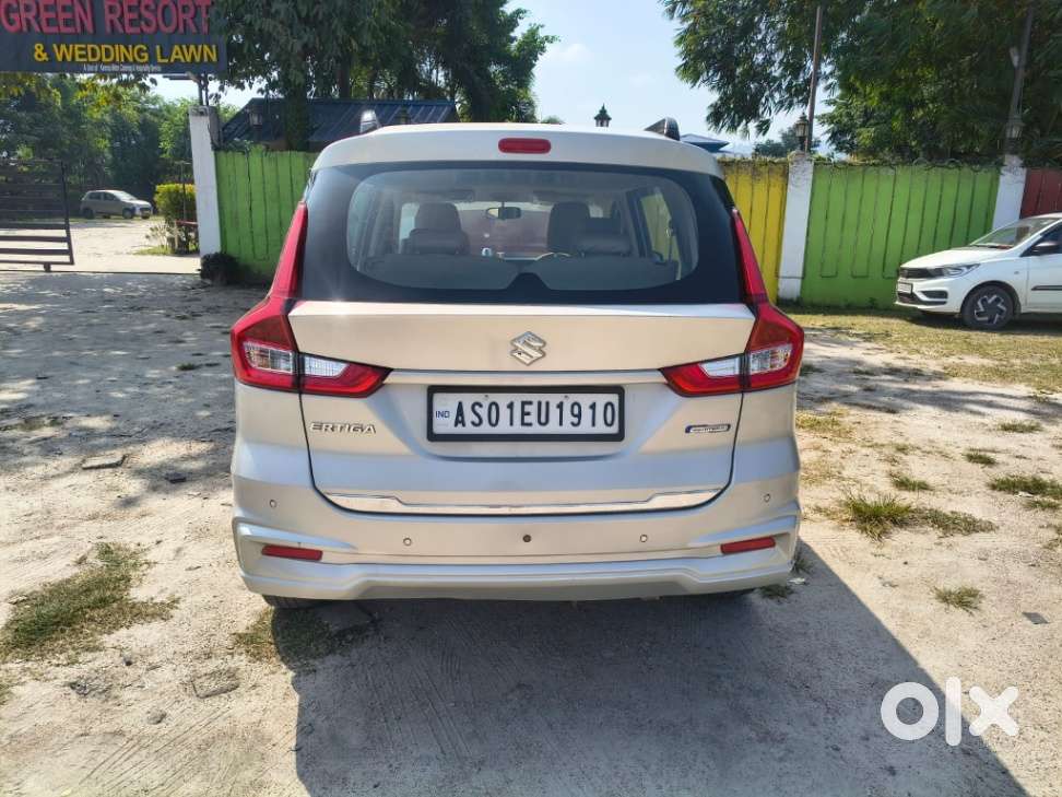 Maruti Suzuki Ertiga 1.5 Vxi, 2021, Petrol
