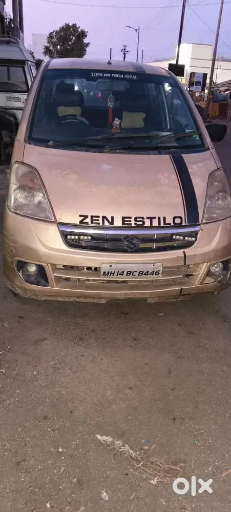 Maruti Suzuki Estilo 2008 Petrol