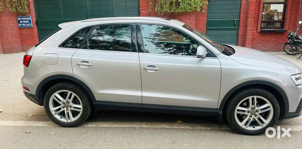 Audi Q3 2.0 35 Tdi Quattro Premium Plus, 2018, Diesel