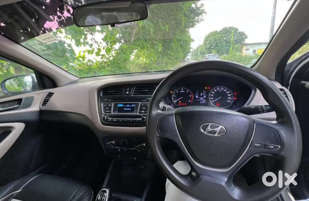 Hyundai New I20 Diesel 2017 December