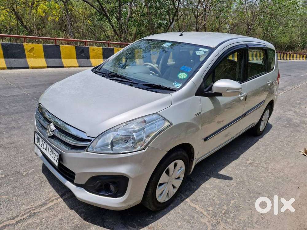 Maruti Suzuki Ertiga Vxi Cng, 2016, Cng & Hybrids
