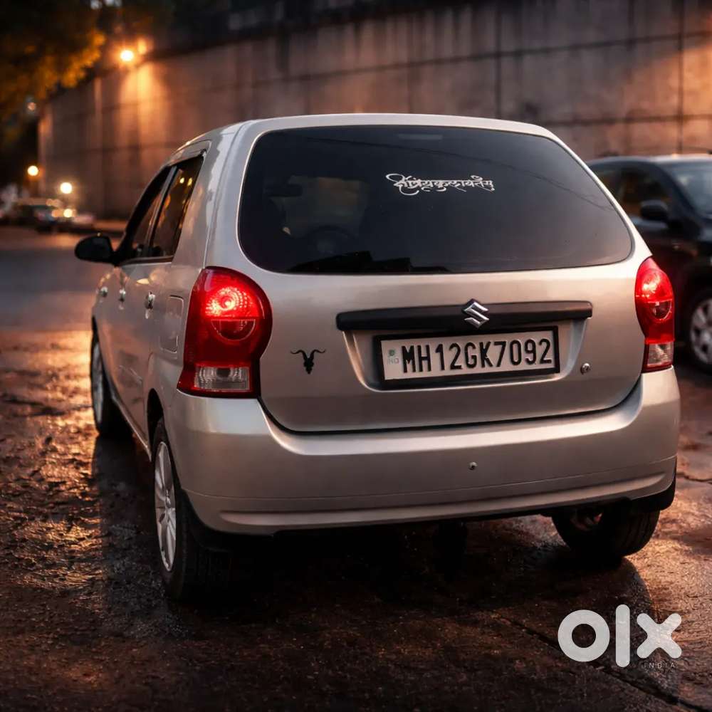 Maruti Suzuki Alto 2010