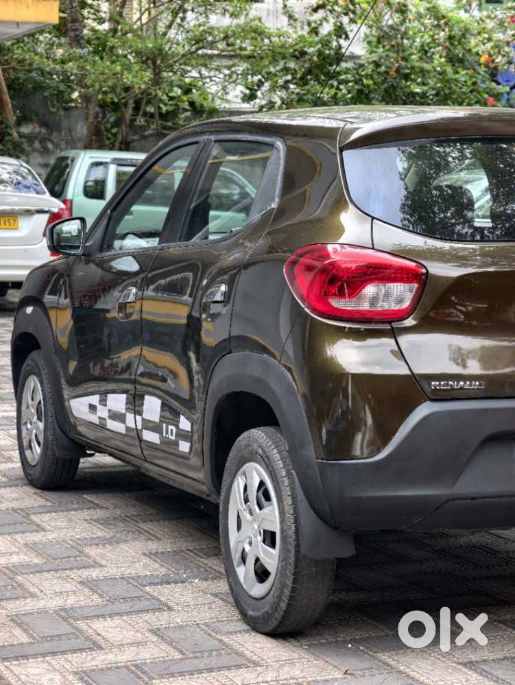 Renault Kwid 1.0 Rxt Optional, 2018, Petrol