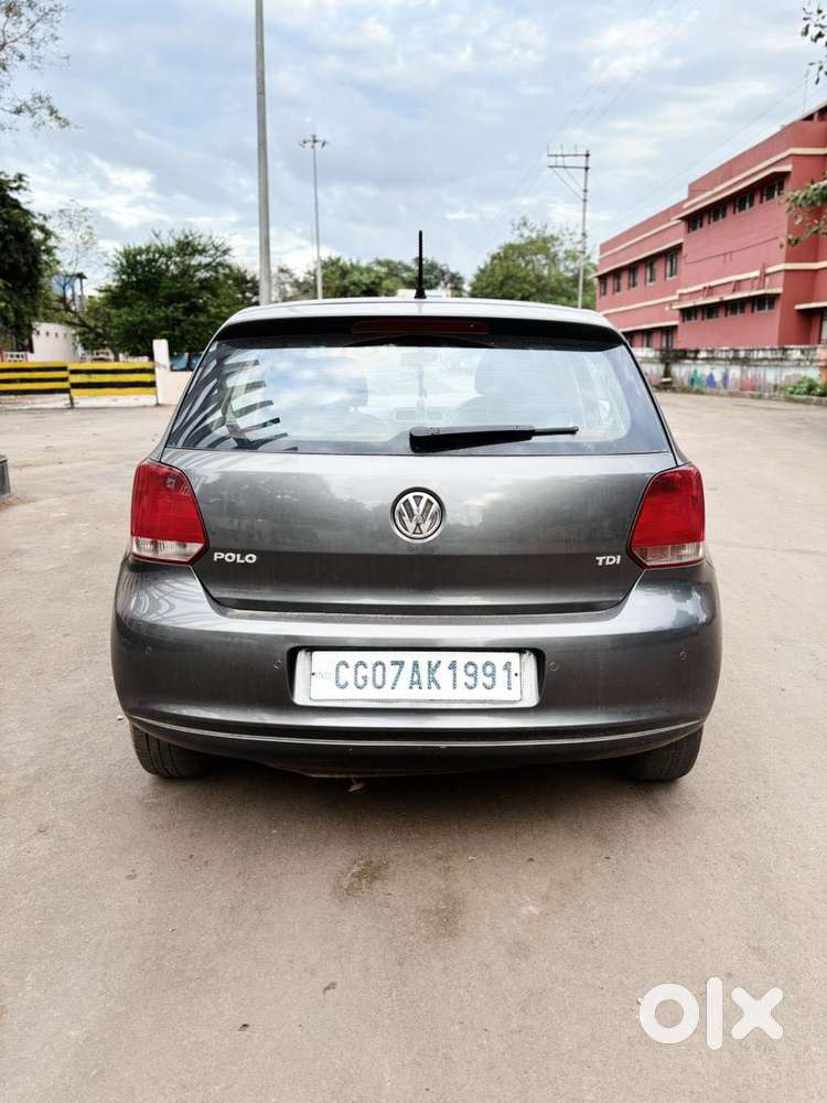 Volkswagen Polo 2009-2013 Diesel Highline 1.2l, 2014, Diesel