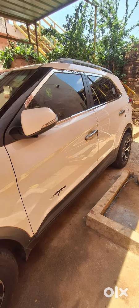 Hyundai Creta 2017 Petrol 65291 Km Driven [owner]