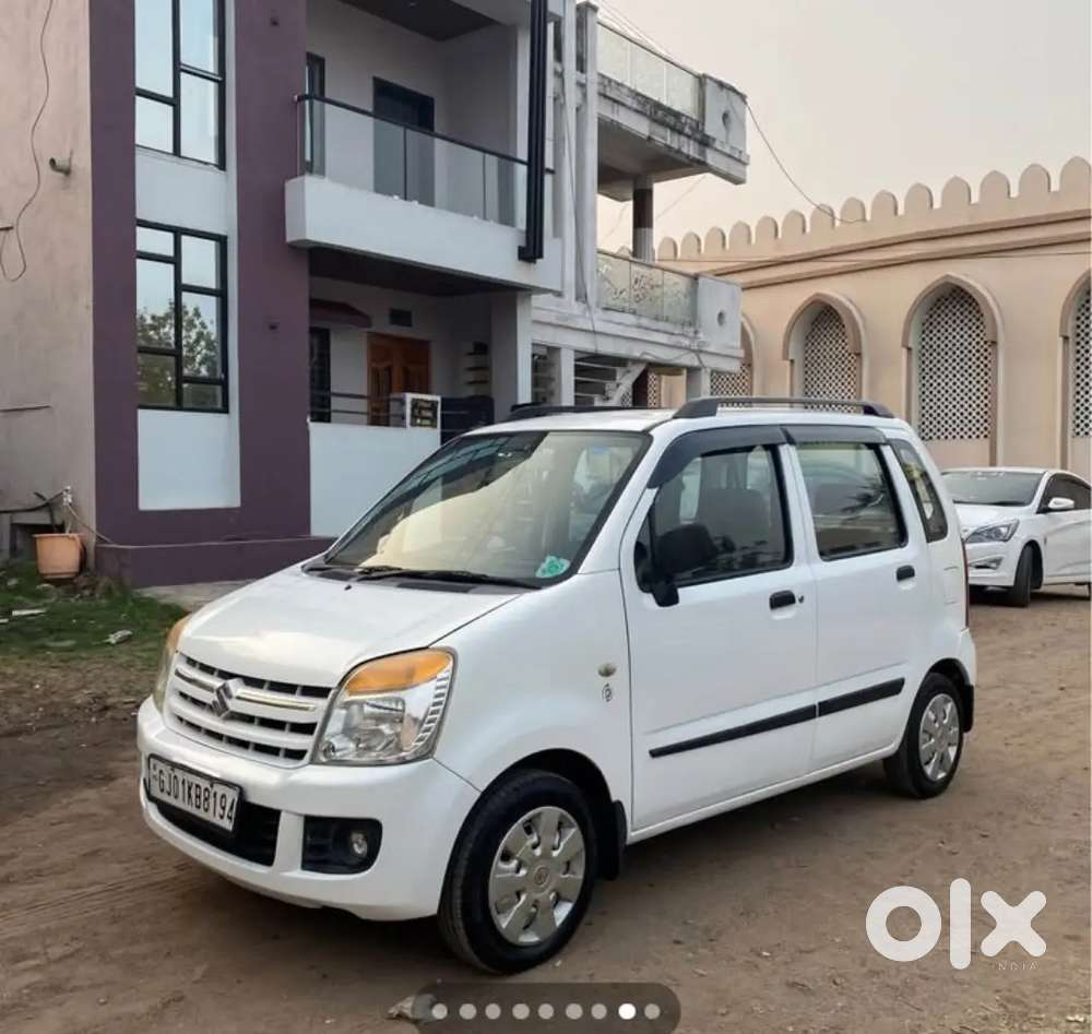 Maruti Suzuki Wagon R 2010